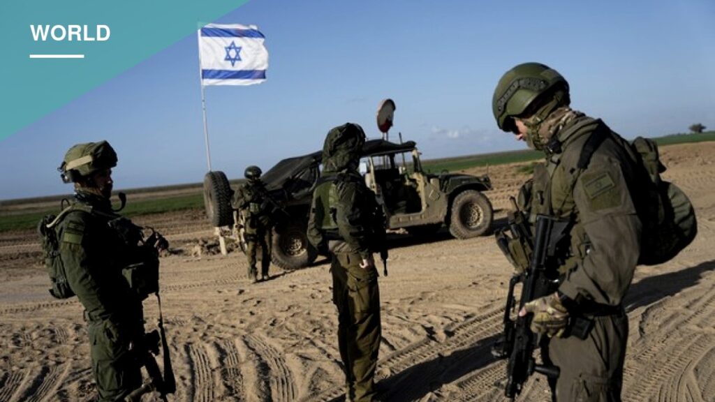Israel Says It Has Killed 4,000 of 6,000 Identified Oct. 7 Attackers