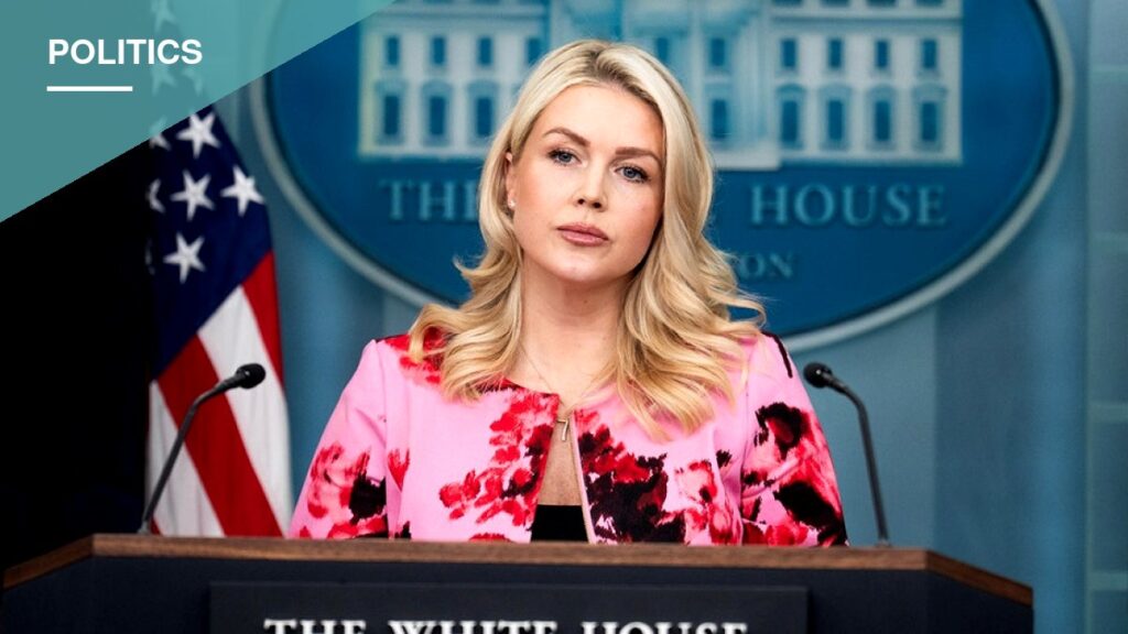 Karoline Leavitt Discusses Life After the White House, Calls Trump a ‘Kind’ Boss Karoline Leavitt Discusses Life After the White House, Calls Trump a 'Kind' Boss
