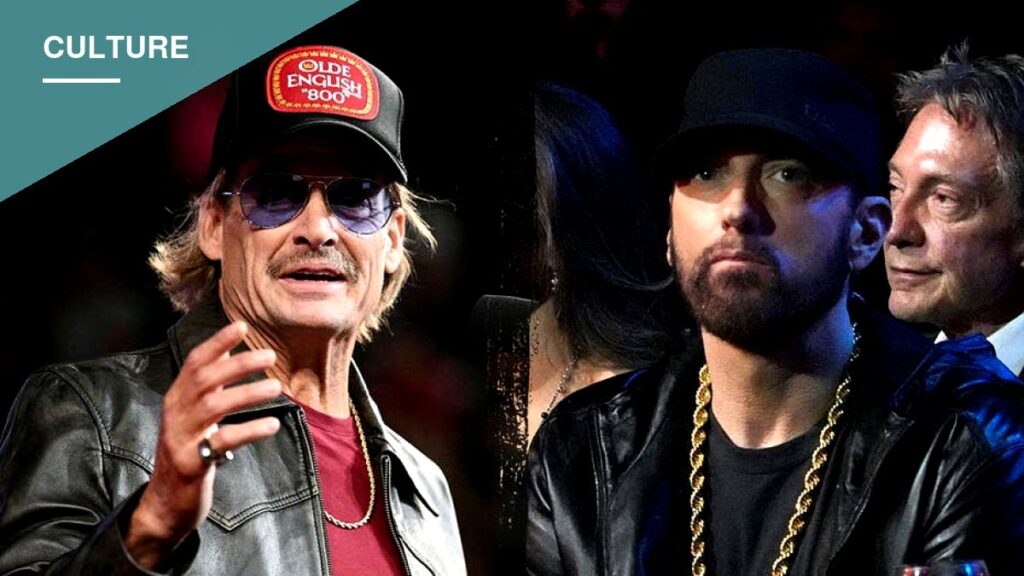 Kid Rock Says Eminem Collaboration on New Christian Album Shows Politics Needn't End Friendships