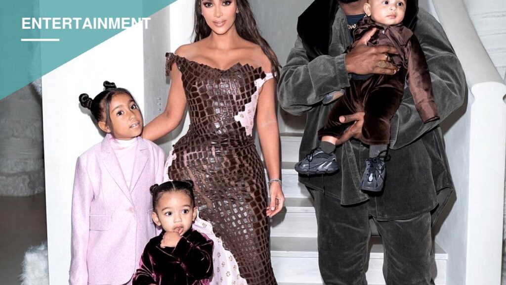 Kim Kardashian Says She Employs Five Nannies While Raising Four Kids With Kanye West Kim Kardashian Says She Employs Five Nannies While Raising Four Kids With Kanye West