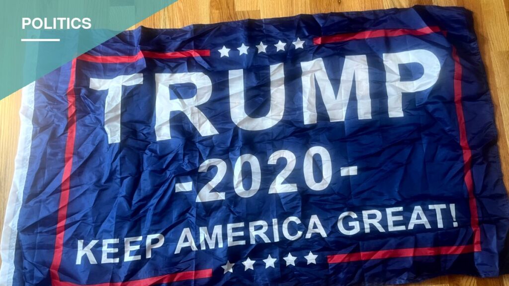 Lake Hiawatha Man Sues Passaic County Community College Over Trump Flag Zoom Incident