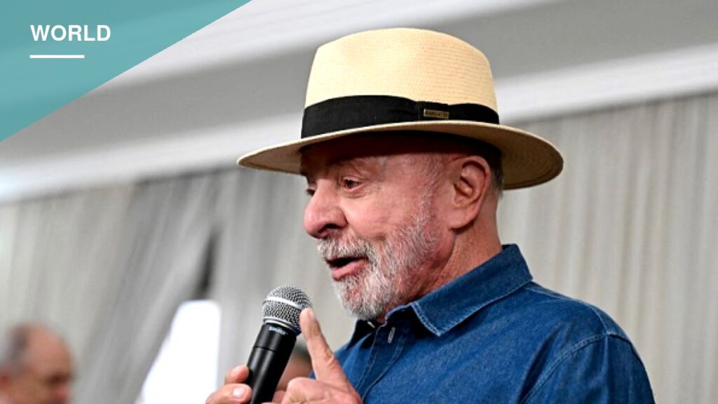 Lula's Remarks on Girls 'Getting Touched' Spark Uproar Days Before Brazilian Election