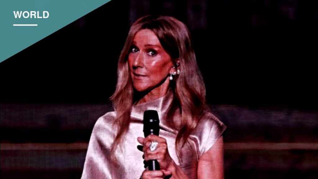 Macron's Night at a Céline Dion Concert Draws Fire as Riots Sweep France