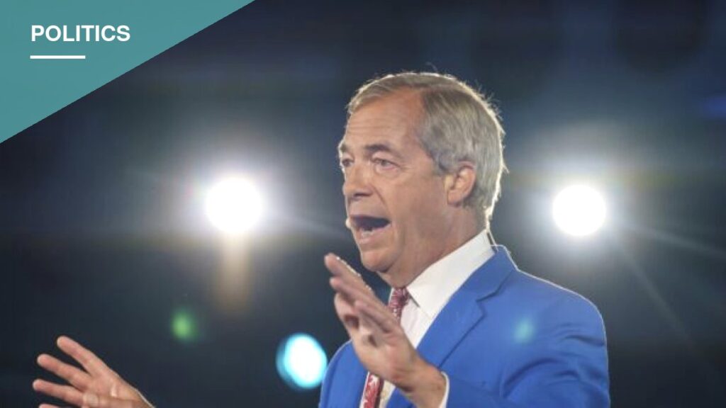 Man Charged With Widdecombe Murder Also Accused of Plotting Terror Attack on Farage