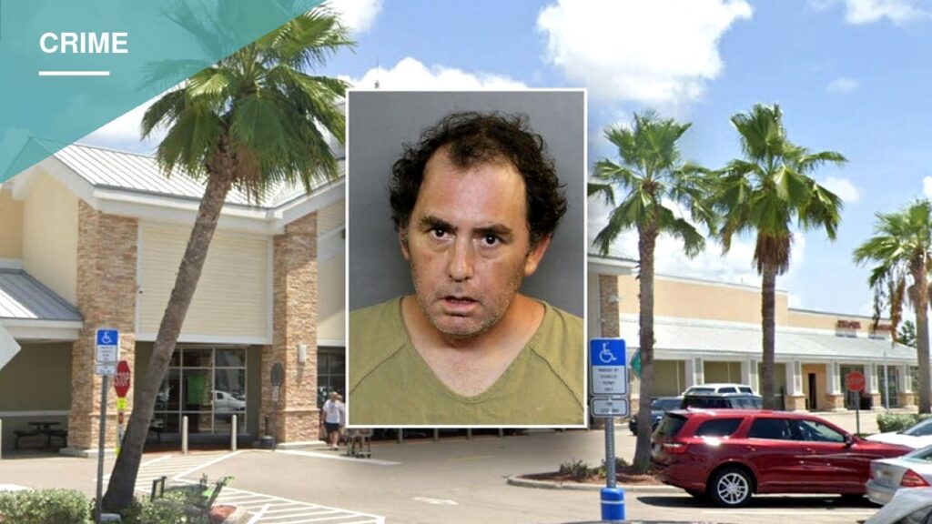 Man Released Early From Mental Health Court Diversion Charged With Slashing Elderly Shopper at Punta Gorda Publix