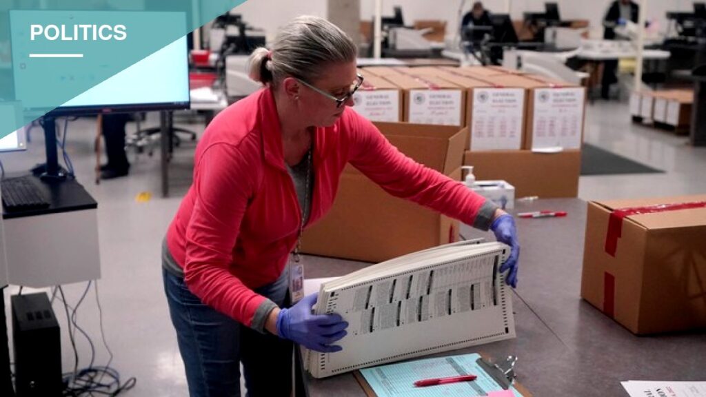 Maricopa County Says Vendor Error Sent Thousands of Ballots Six Days Early