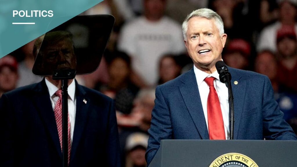 Marshall Says Senate Control Hinges on Kansas Race as Hamilton Closes Gap