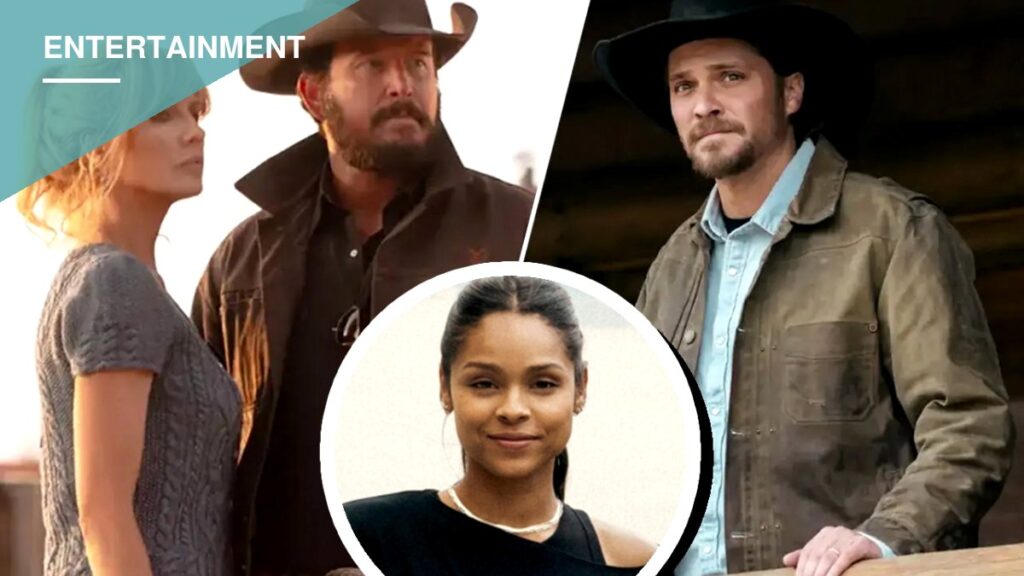 Marshals Star Ash Santos Says She's In for a Dutton Ranch Crossover