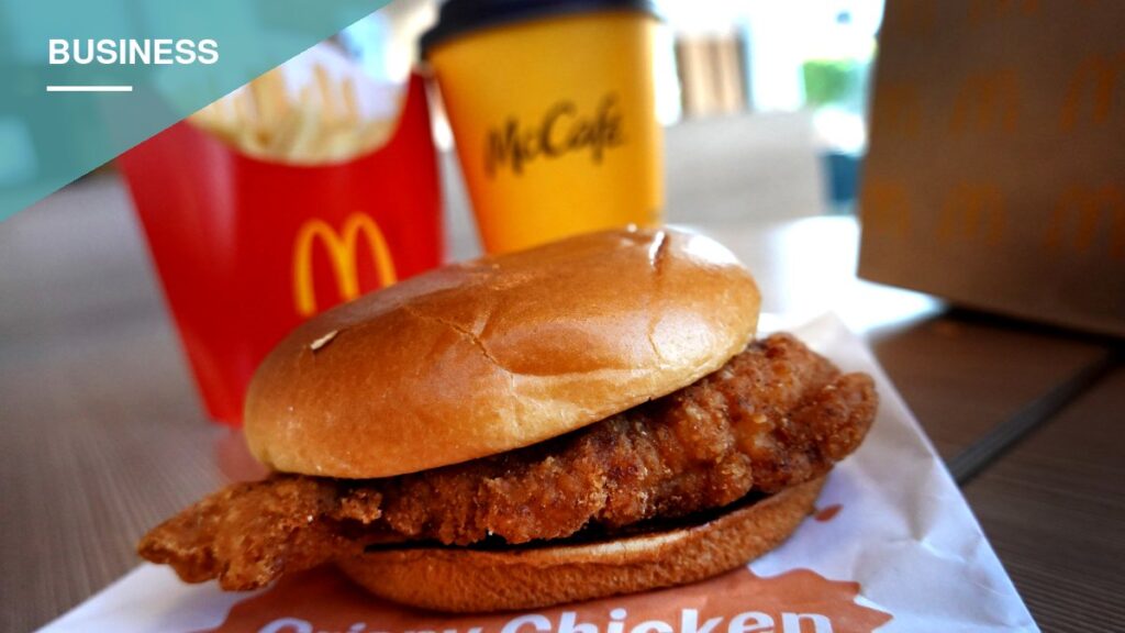 McDonald's to Test Hand-Breaded Chicken in 200 US and Ireland Stores