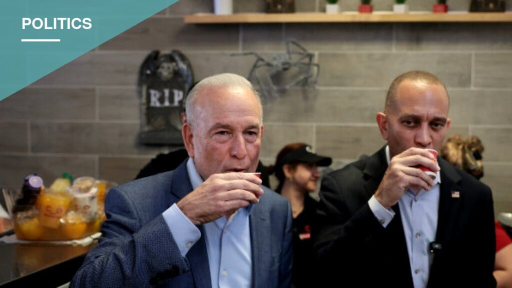 Miami Cuban Bakery Disavows Socialism After Backlash Over Hakeem Jeffries Visit