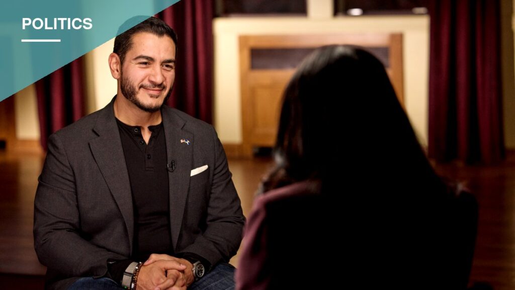 Michigan Senate Candidate El-Sayed's Brotherhood Denial Questioned by Half-Sister's Old Posts