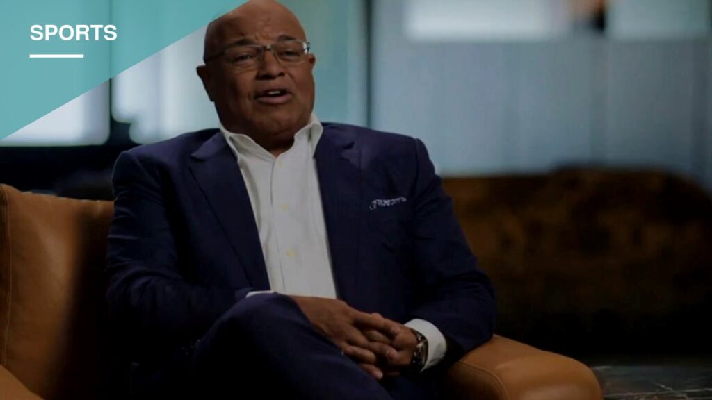 Mike Tirico Explains Why Michael Jordan Won't Return to NBC Broadcasting