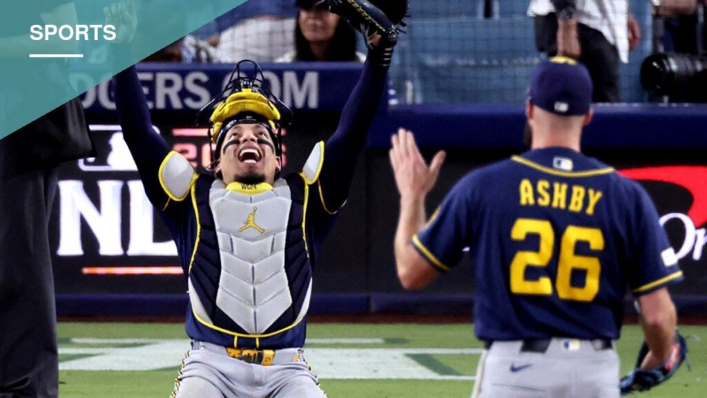 Milwaukee Fan Cashes In 12-Year-Old $1,000 Ticket as Brewers Reach World Series