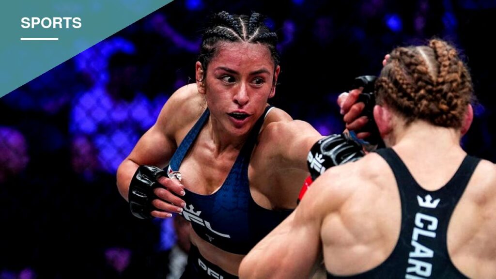 MMA Fighter Lucero Acosta Says Wardrobe Mishap in Chicago Loss Boosted Her OnlyFans Earnings
