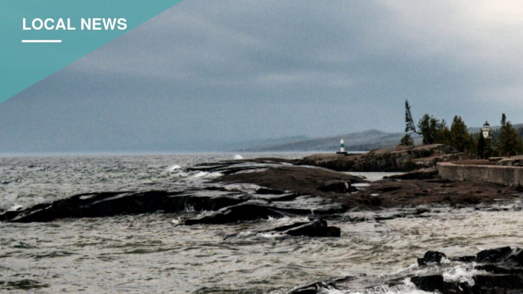Mother and Son Stumble Onto 1923 Tugboat Wreck Hidden in Lake Superior's Clay-Clouded Waters