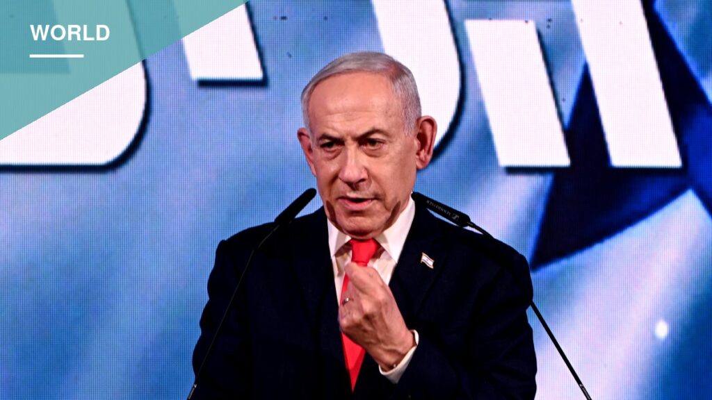 Netanyahu’s Bloc Holds Lead in Israeli Vote Count, Coalition Math Still Unsettled Netanyahu's Bloc Holds Lead in Israeli Vote Count, Coalition Math Still Unsettled