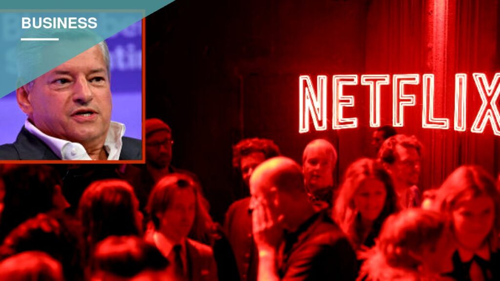 Netflix Cuts 1,000 Jobs in Largest Layoff in Company History