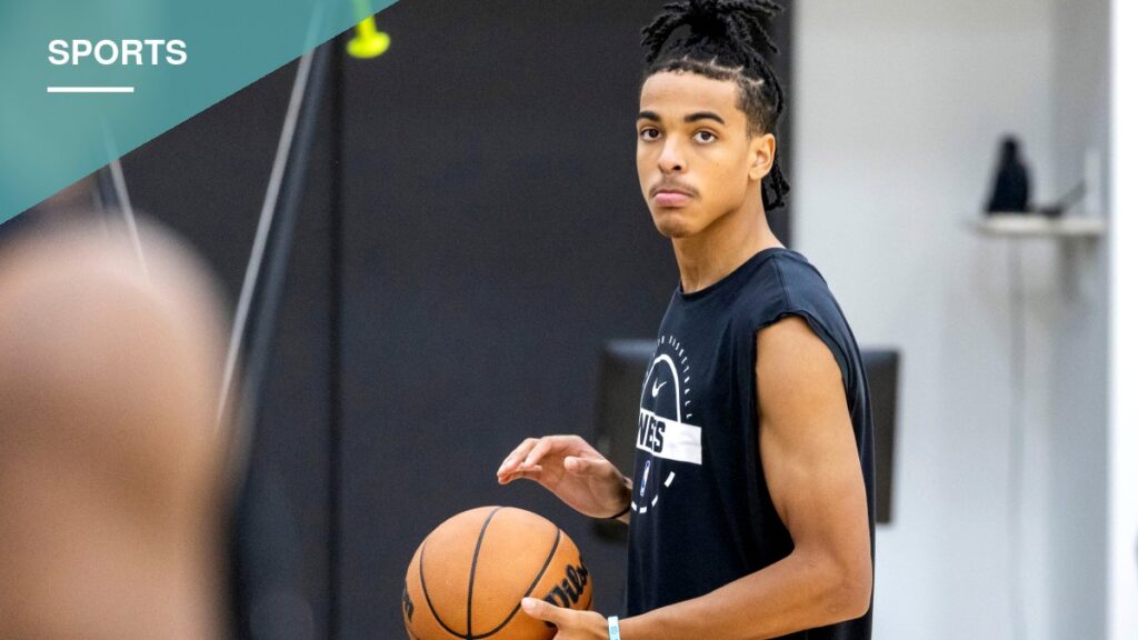 Nets Rookie Mikel Brown Jr. Still Sidelined by Ankle Injury With No Return Date Set