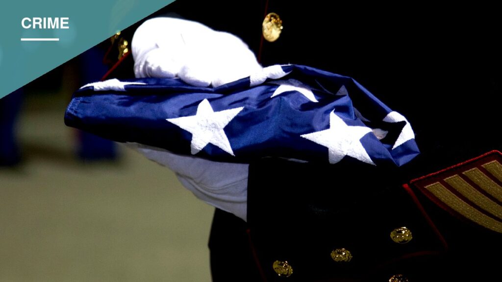 New Jersey Man Pleads Guilty to Hiding Marine Veteran Cousin's Body for Eight Months to Keep Collecting His Benefits