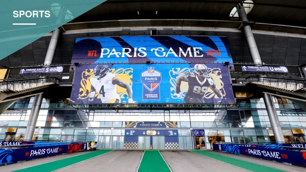 NFL Pushes Ahead With First-Ever Paris Game Despite Weeks of Unrest in the City NFL Pushes Ahead With First-Ever Paris Game Despite Weeks of Unrest in the City