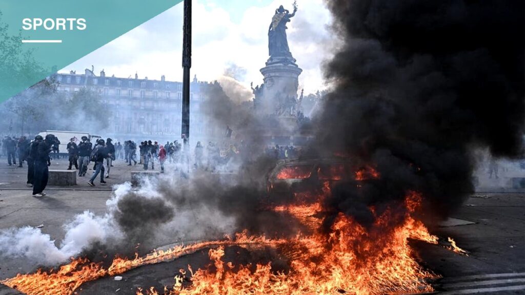 NFL Says Security Plans Intact for First Regular-Season Game in France Despite Unrest