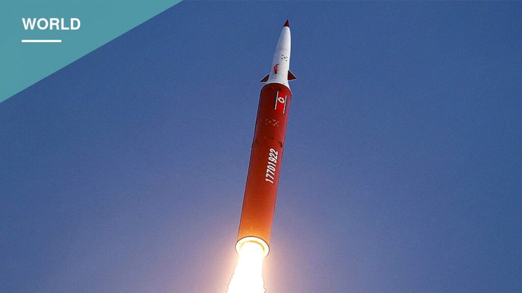 North Korea's New Missile Test Puts Guam and Alaska Within Range, Analyst Says