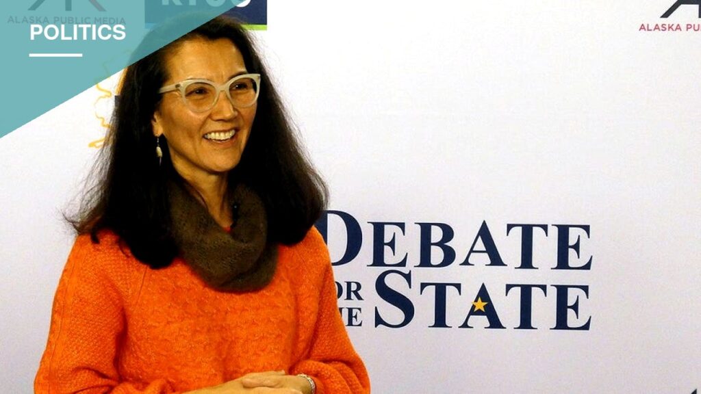 Notecards, Staffer Allegations and LNG Doubts Dominate Alaska’s Sullivan-Peltola Debate Notecards, Staffer Allegations and LNG Doubts Dominate Alaska's Sullivan-Peltola Debate