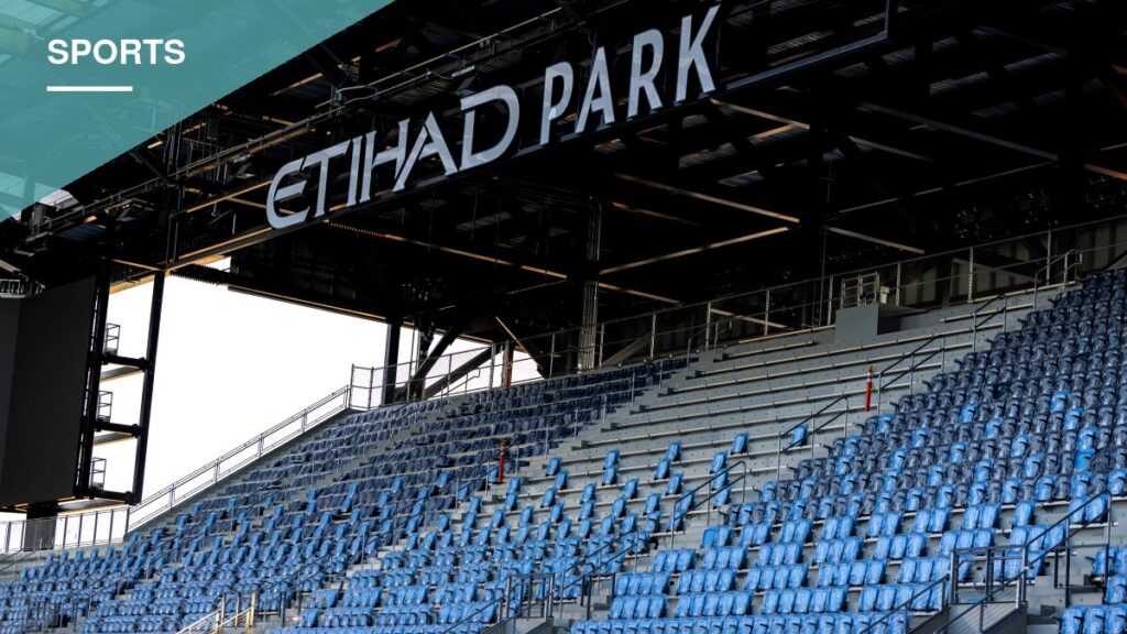 NYCFC's New Queens Stadium Takes Shape as Team's On-Field Struggles Deepen