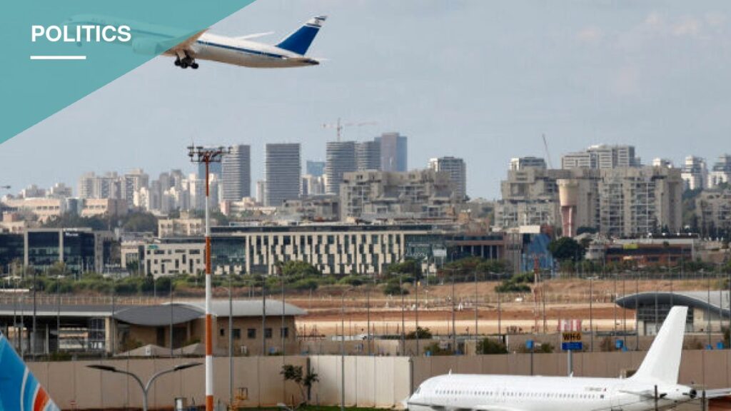 Omani Co-Pilot in Flydubai Hijacking Had Been Barred from Flying Over Extremism Concerns, Reports Say