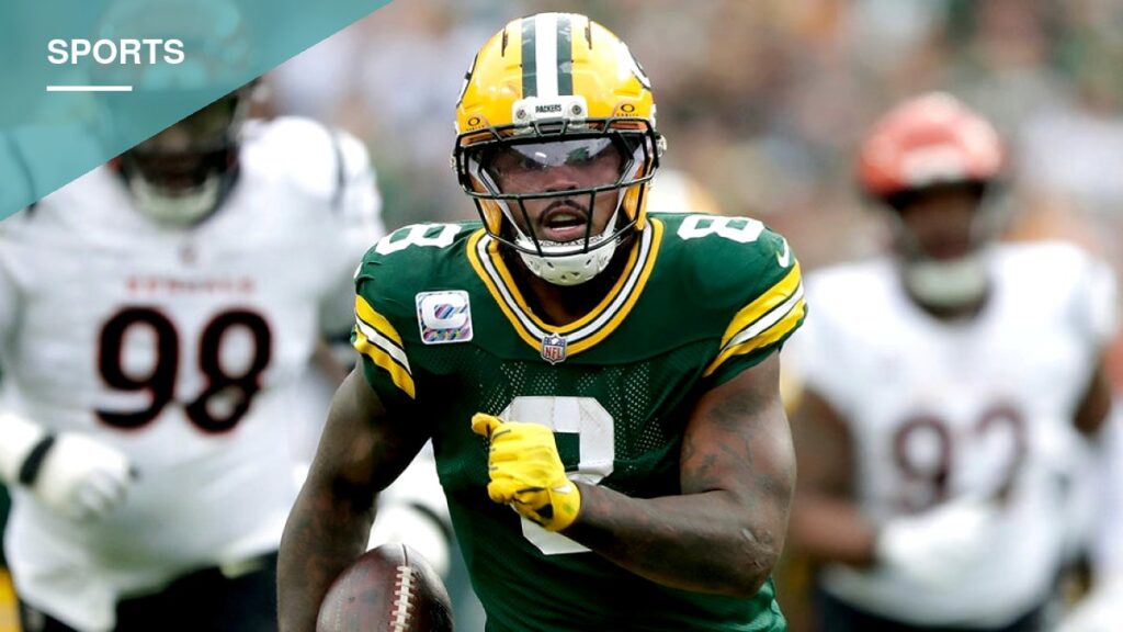 Packers’ Josh Jacobs Breaks Silence After Domestic Abuse Case, Says He’s ‘Remorseful’ Packers' Josh Jacobs Breaks Silence After Domestic Abuse Case, Says He's 'Remorseful'