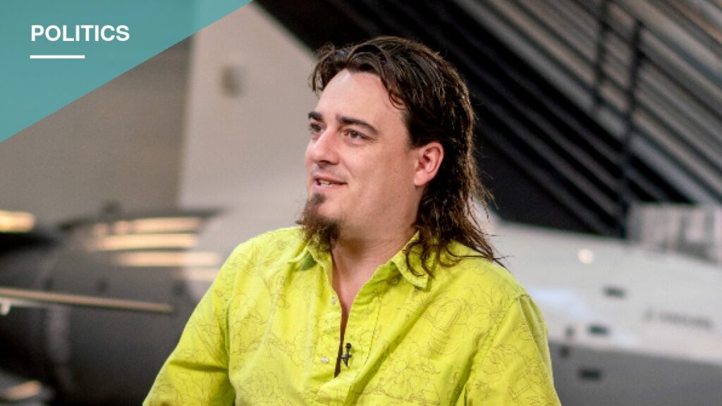 Palmer Luckey Calls H-1B Visa Defense a 'Sham,' Even as He Backs More Immigration