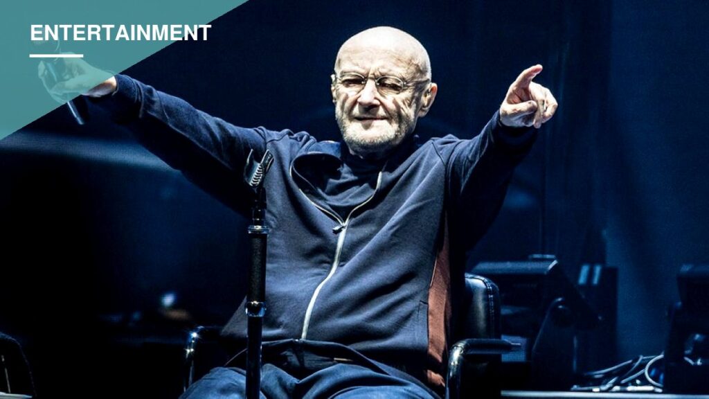 Phil Collins Says He Regrets Letting His Three Marriages Collapse