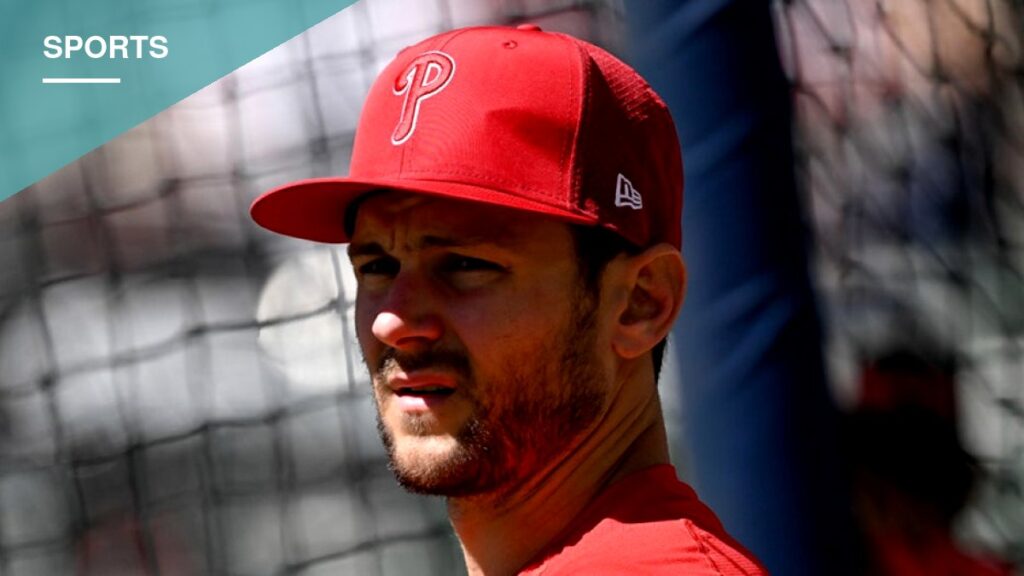 Phillies' Dombrowski Tells Trea Turner: Fix Your Defense Or Move Off Shortstop