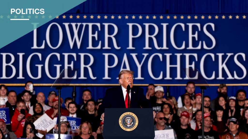 Pollster Lee Carter: Democrats Lead the Polls, But Haven't Won the Argument