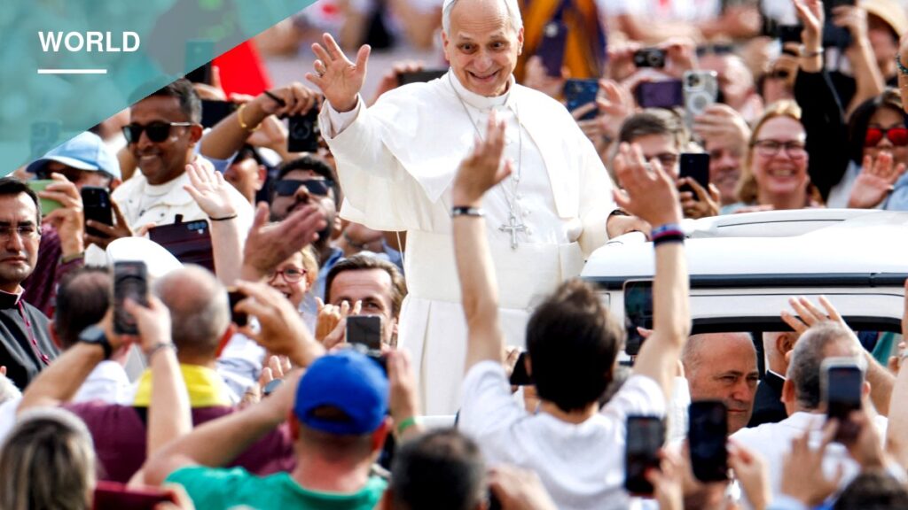 Pope Leo XIV to Have Lung Surgery This Week After Early-Stage Nodule Found