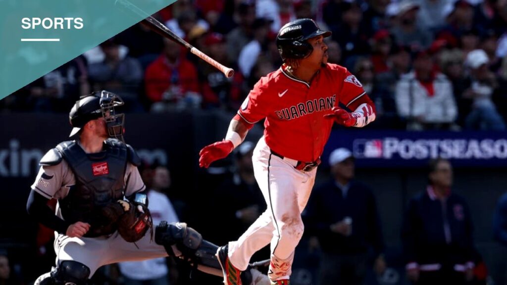 Rain Washes Out ALCS Game 4, Rays and Guardians Resume Saturday Rain Washes Out ALCS Game 4, Rays and Guardians Resume Saturday