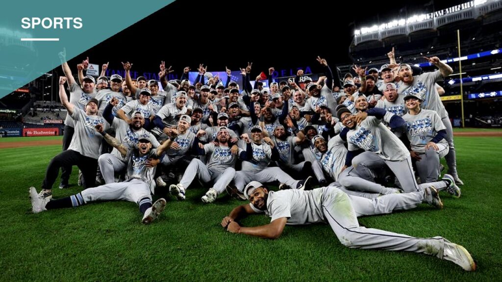 Rays Send Ace Drew Rasmussen to Mound as Guardians Open ALCS in Tampa
