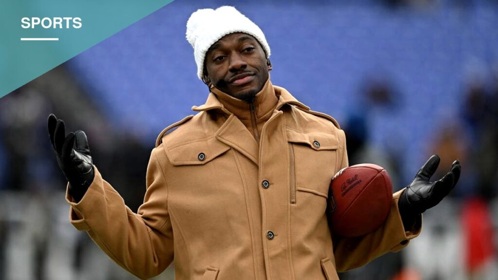Robert Griffin III Says He'd Take Baylor's Head Coaching Job