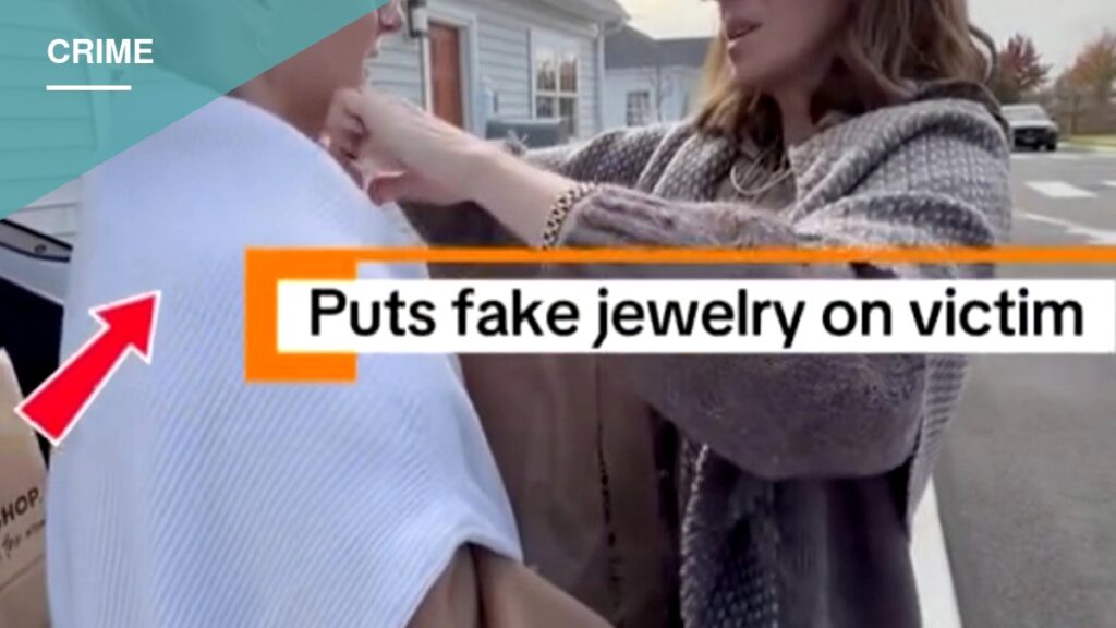 Romanian Couple Dubbed 'Bonnie and Clyde' Held by ICE After Alleged Necklace-Swap Thefts Across Four States