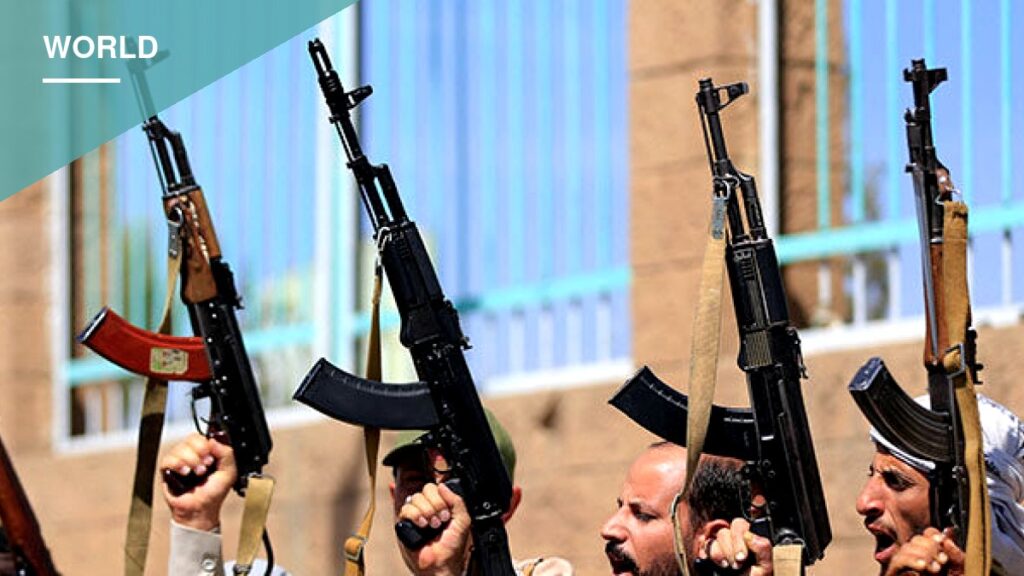 Saudi Coalition Says It Shot Down Cruise Missile Near Medina as Houthi Attacks Continue