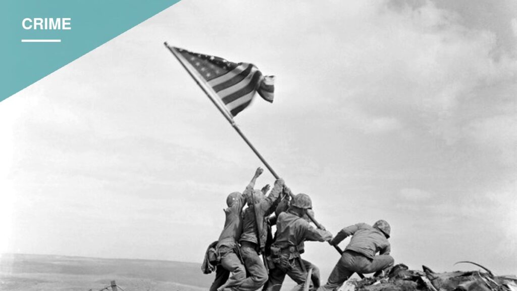 Stafford County Man Held Without Bond After Allegedly Sledgehammering Iwo Jima Monument at Quantico