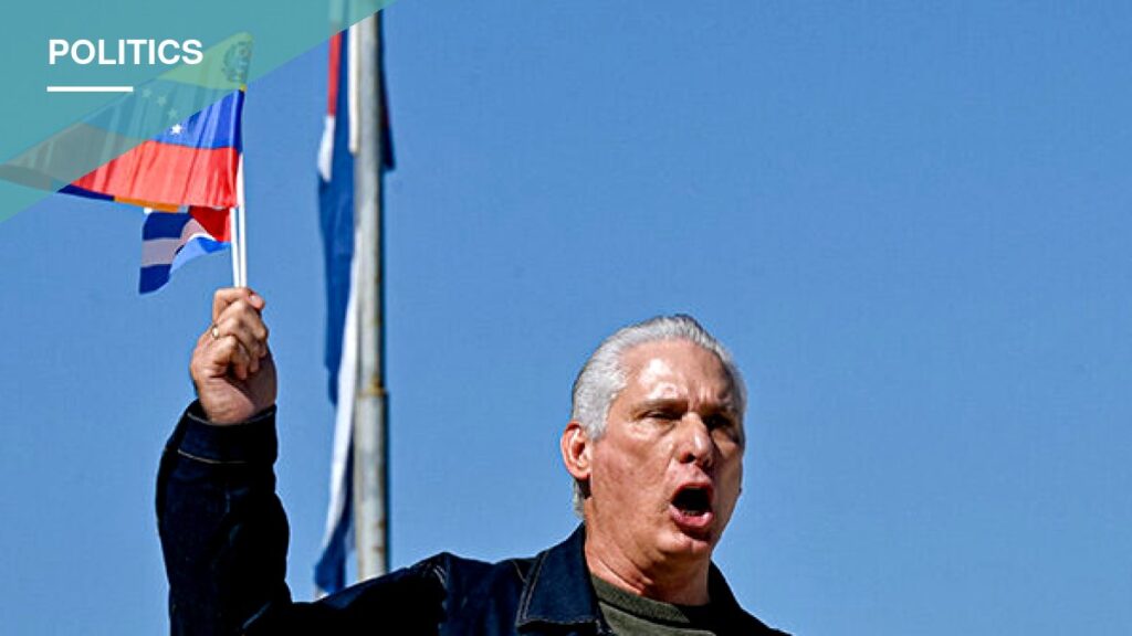 State Department Sanctions Cuban Bank Over Ties to Iran's Karafarin Bank