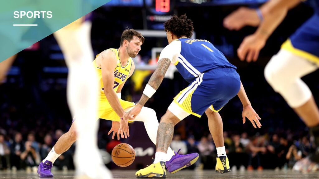 Steve Kerr Dismisses Rookie’s Individual Defense on Luka Doncic After Warriors’ Blowout Loss Steve Kerr Dismisses Rookie's Individual Defense on Luka Doncic After Warriors' Blowout Loss
