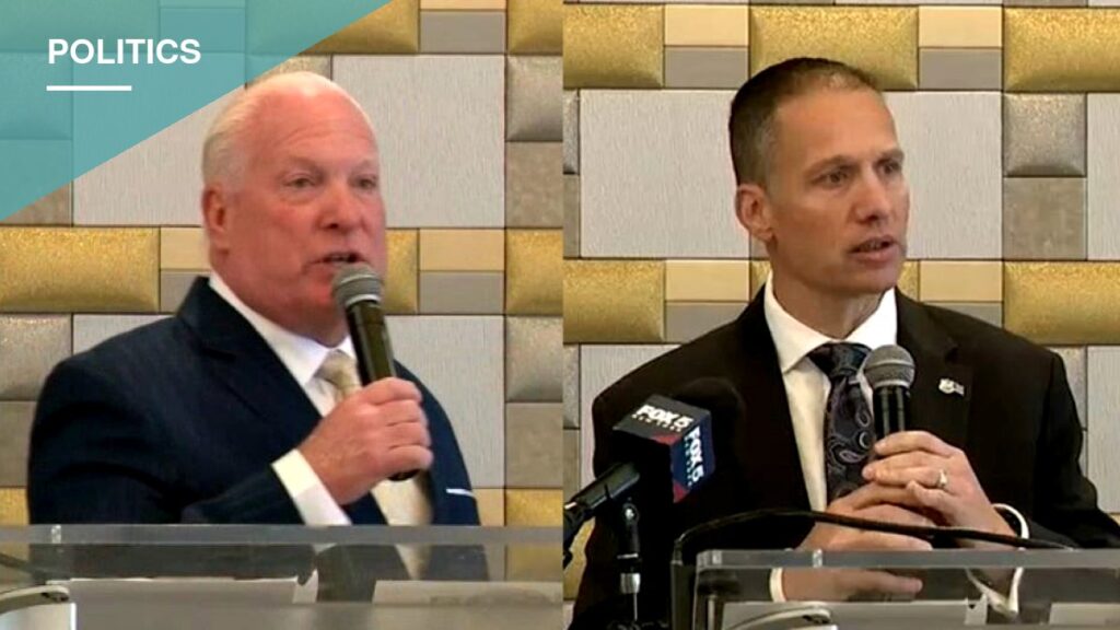 Suffolk County Officer Says Protester Tracked Him Home After Arrest, Pushes for New Privacy Law