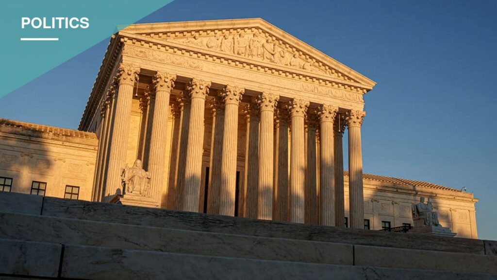 Supreme Court to Decide If Cooking Meals Under Threat Counts as 'Material Support' for Terrorism