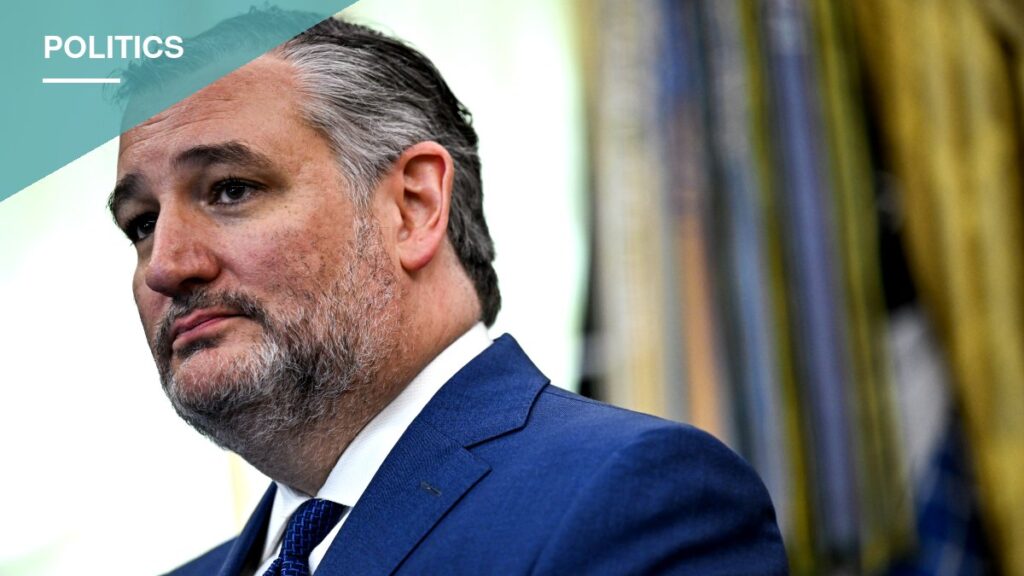Suspicious White Powder Mail Hits Cruz, Collins, Rounds Offices in Widening Investigation