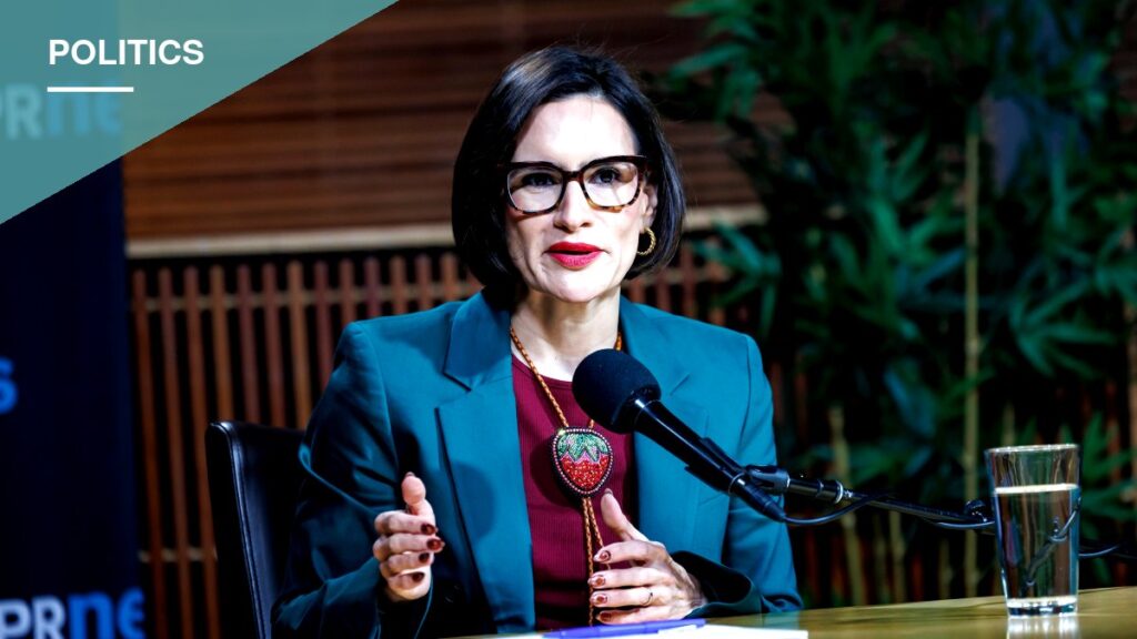 Tafoya Presses Flanagan on Minnesota Fraud Oversight in Senate Debate