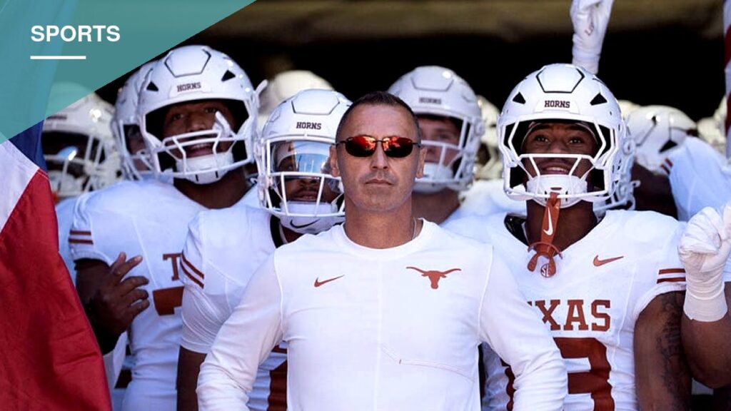Texas AD Says AI Lab Did Not Call Fourth-Down Play Against Florida