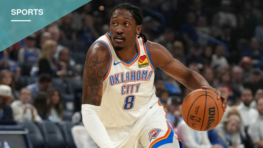 Thunder's Jalen Williams Stretchered Off Court After Severe Left Leg Injury vs. Clippers