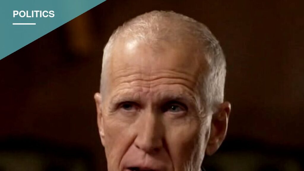 Tillis Shrugs Off Threat That Trump Could Leak His Phone Number